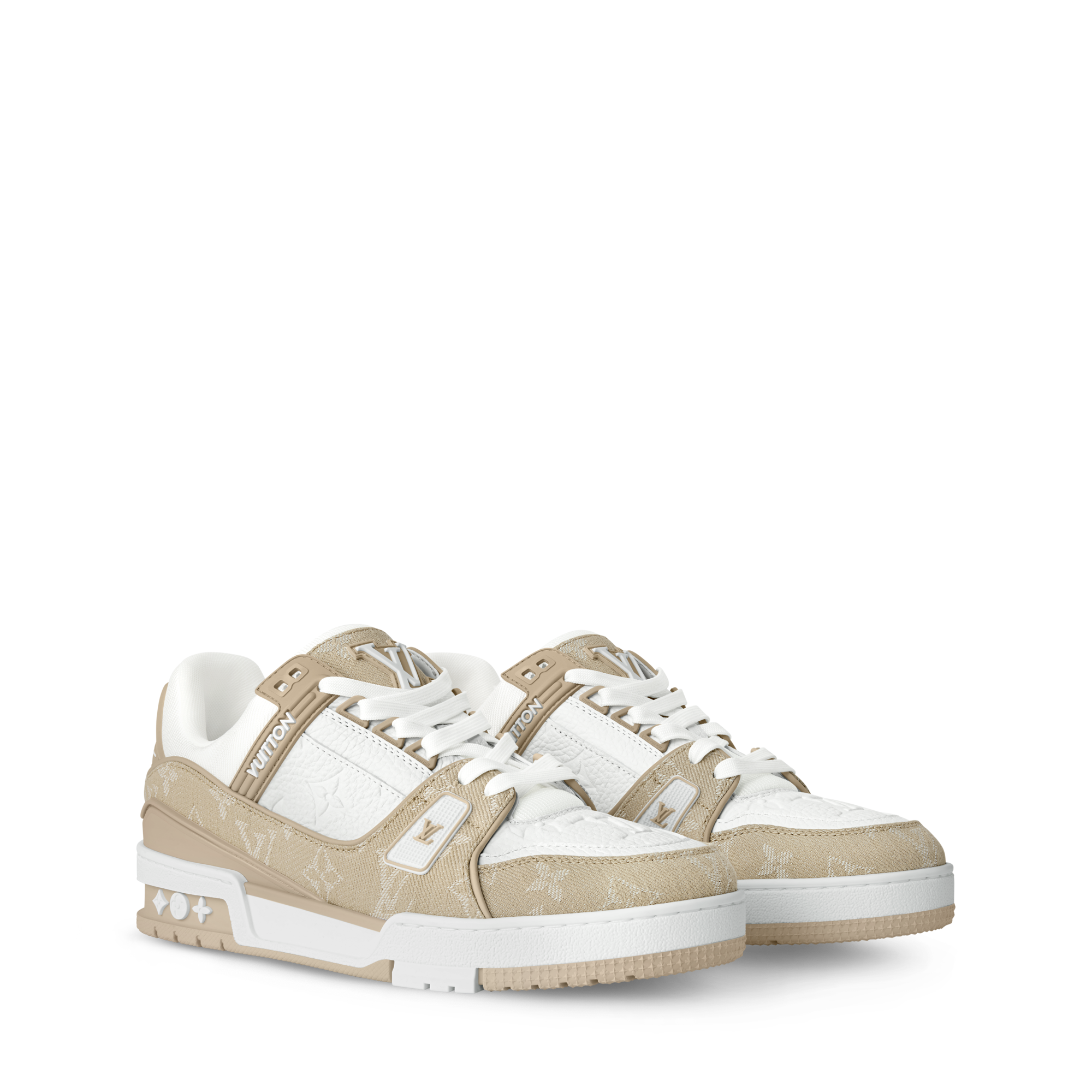 Tênis LV Trainer - Sapatos | LOUIS VUITTON ®